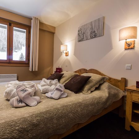 Vallorcine Apartments - Happy Rentals Экстерьер фото