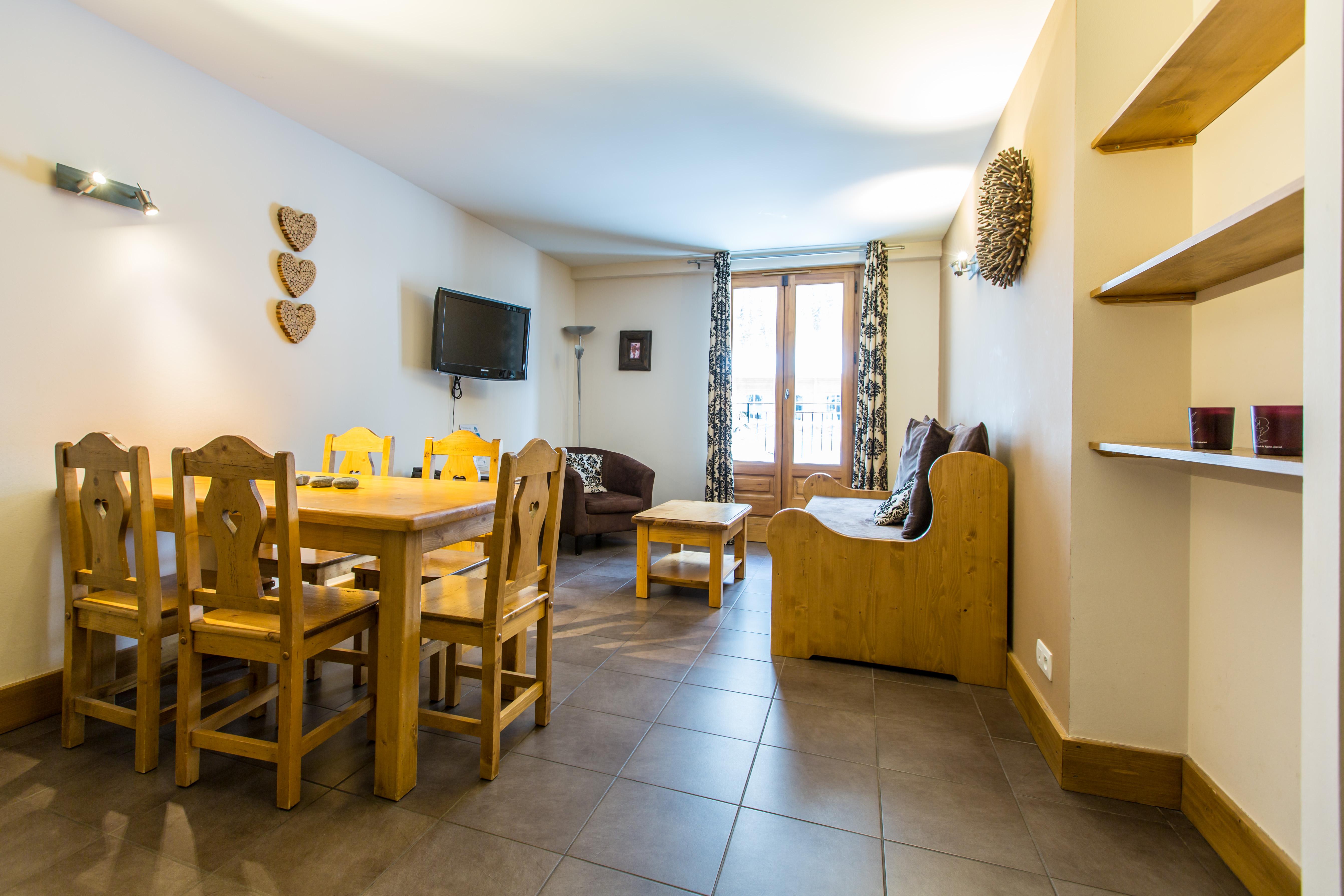 Vallorcine Apartments - Happy Rentals Экстерьер фото