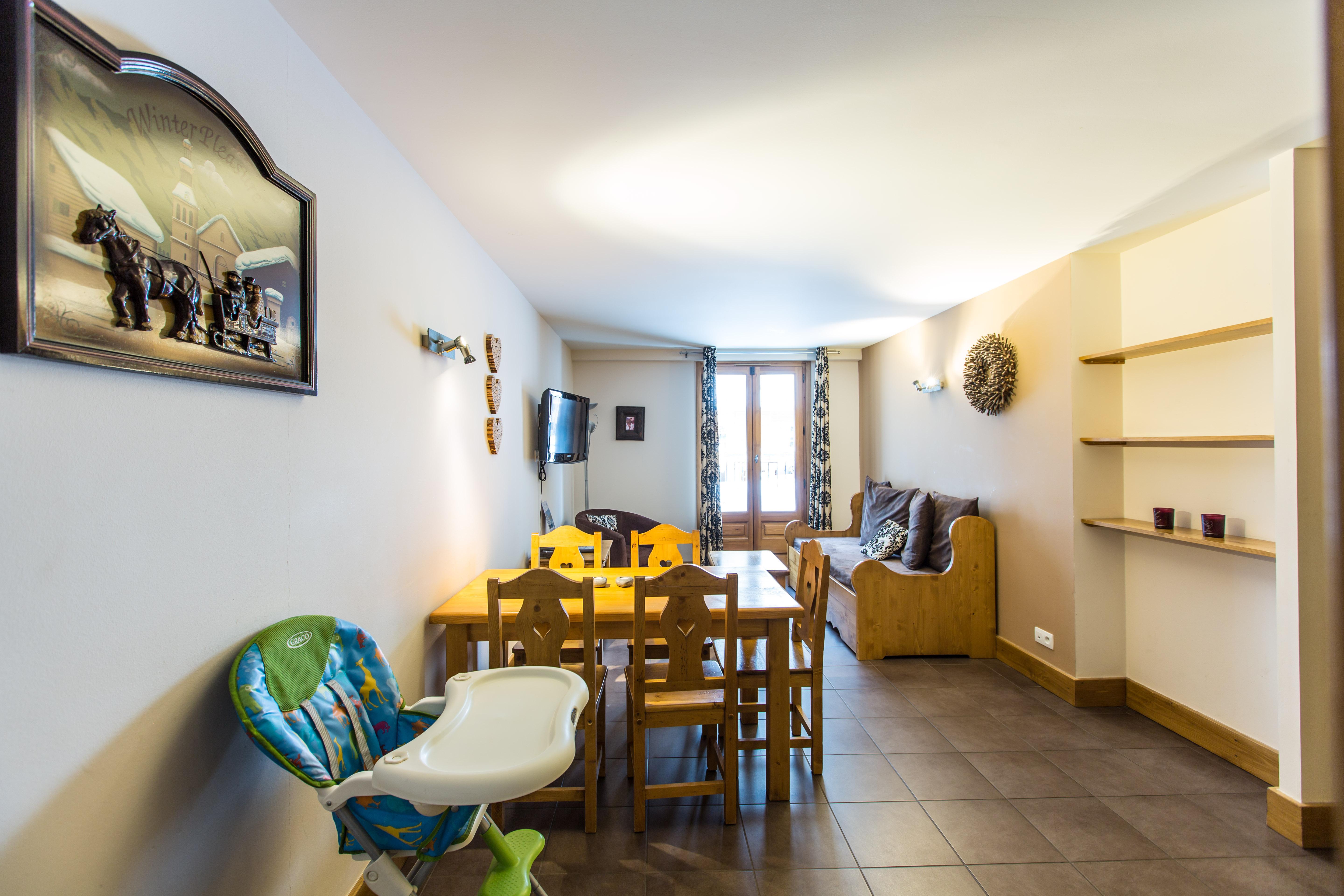 Vallorcine Apartments - Happy Rentals Экстерьер фото