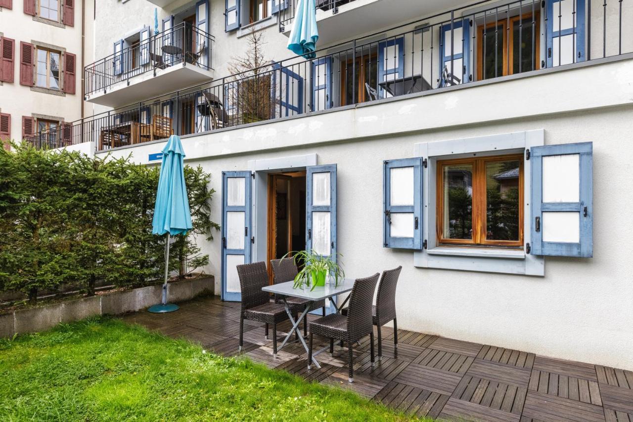 Vallorcine Apartments - Happy Rentals Экстерьер фото