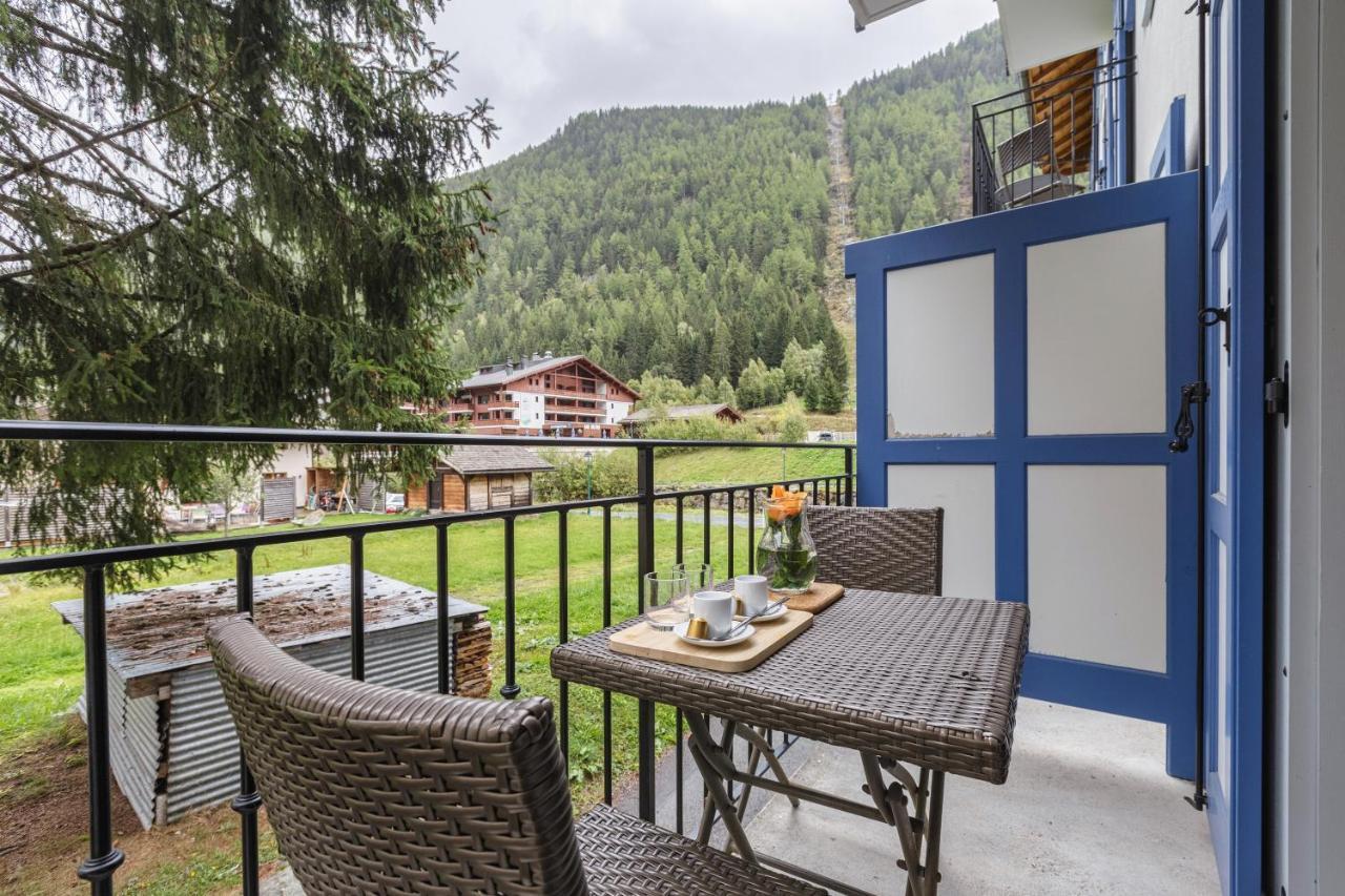 Vallorcine Apartments - Happy Rentals Экстерьер фото