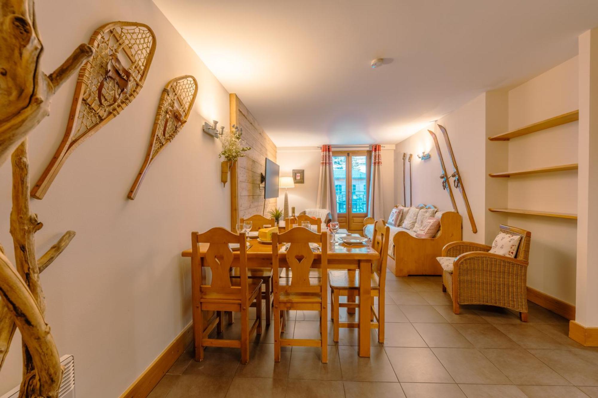 Vallorcine Apartments - Happy Rentals Экстерьер фото