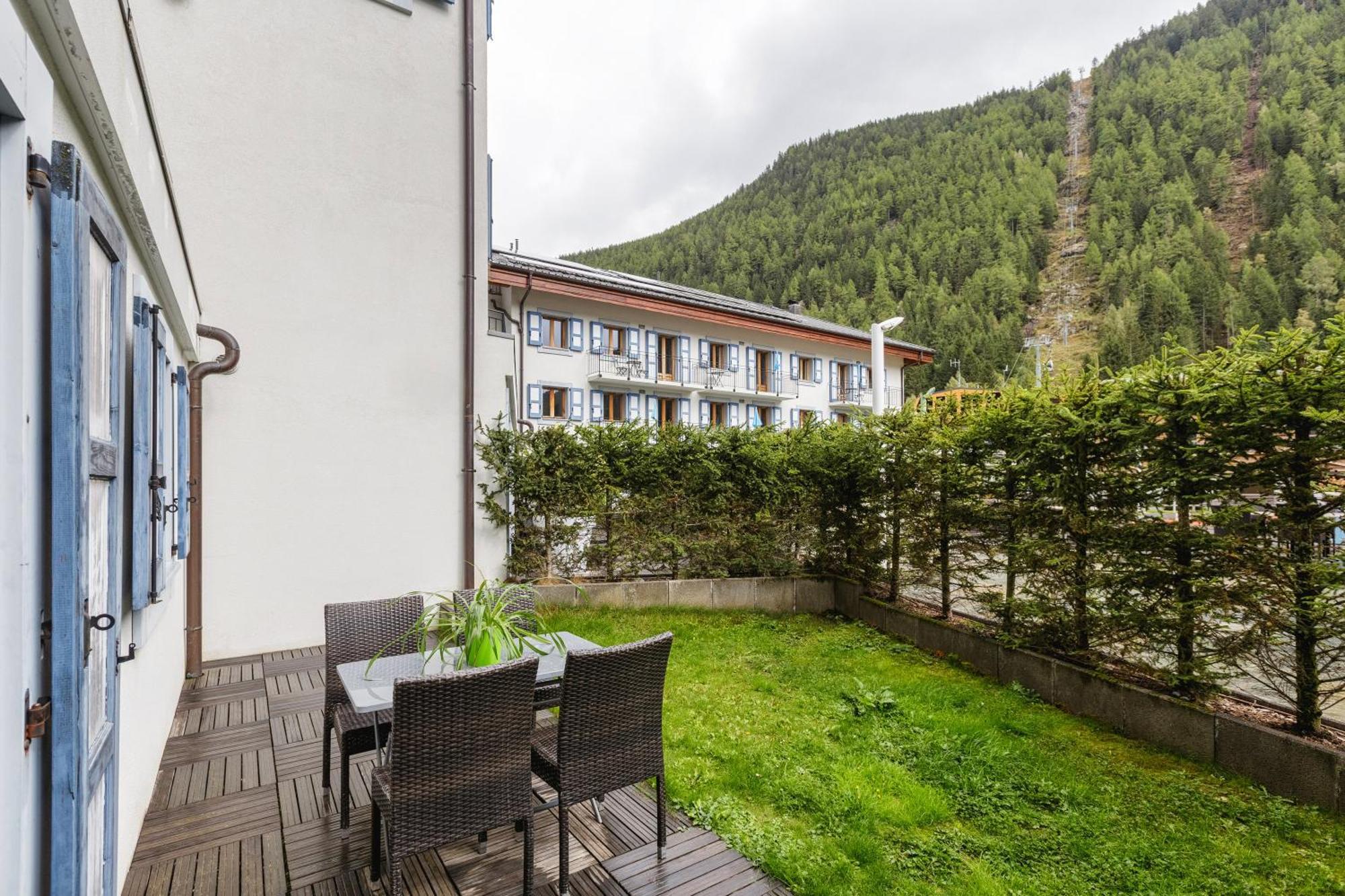 Vallorcine Apartments - Happy Rentals Экстерьер фото