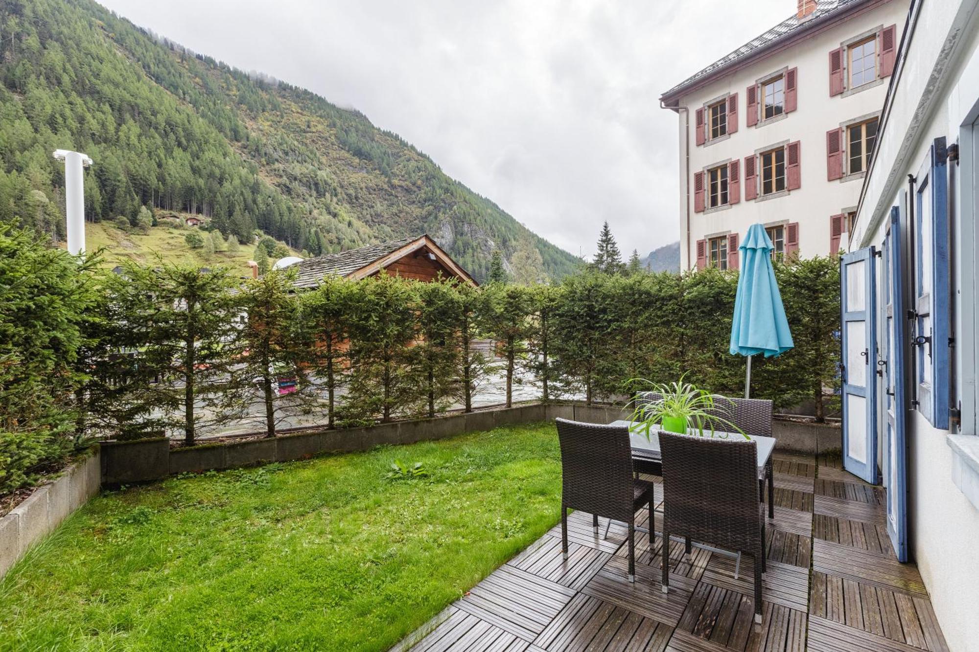 Vallorcine Apartments - Happy Rentals Экстерьер фото