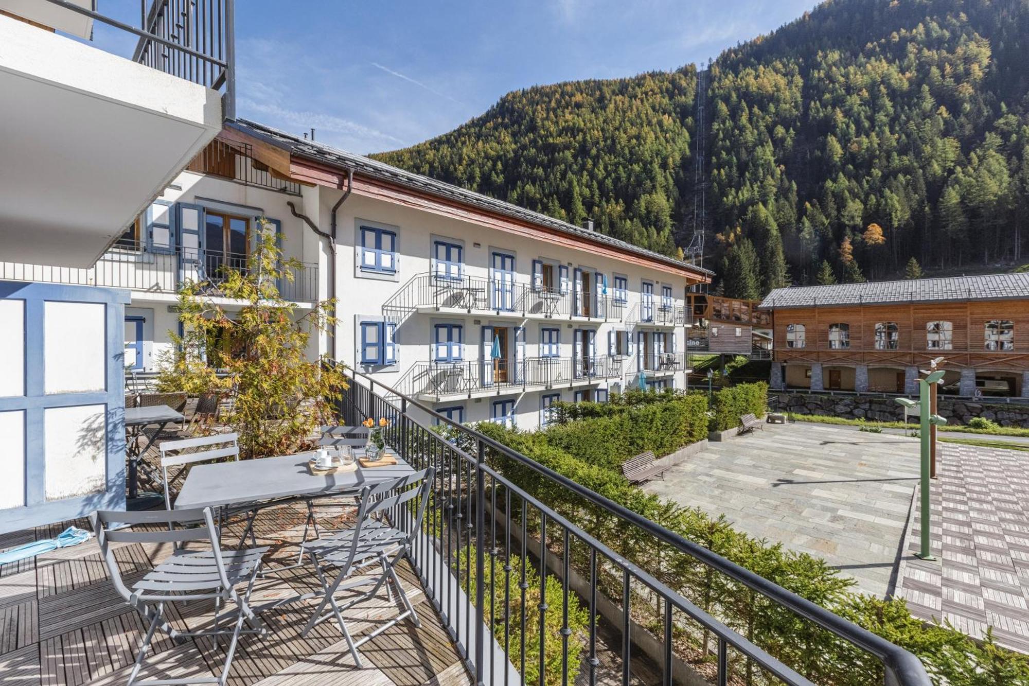 Vallorcine Apartments - Happy Rentals Экстерьер фото