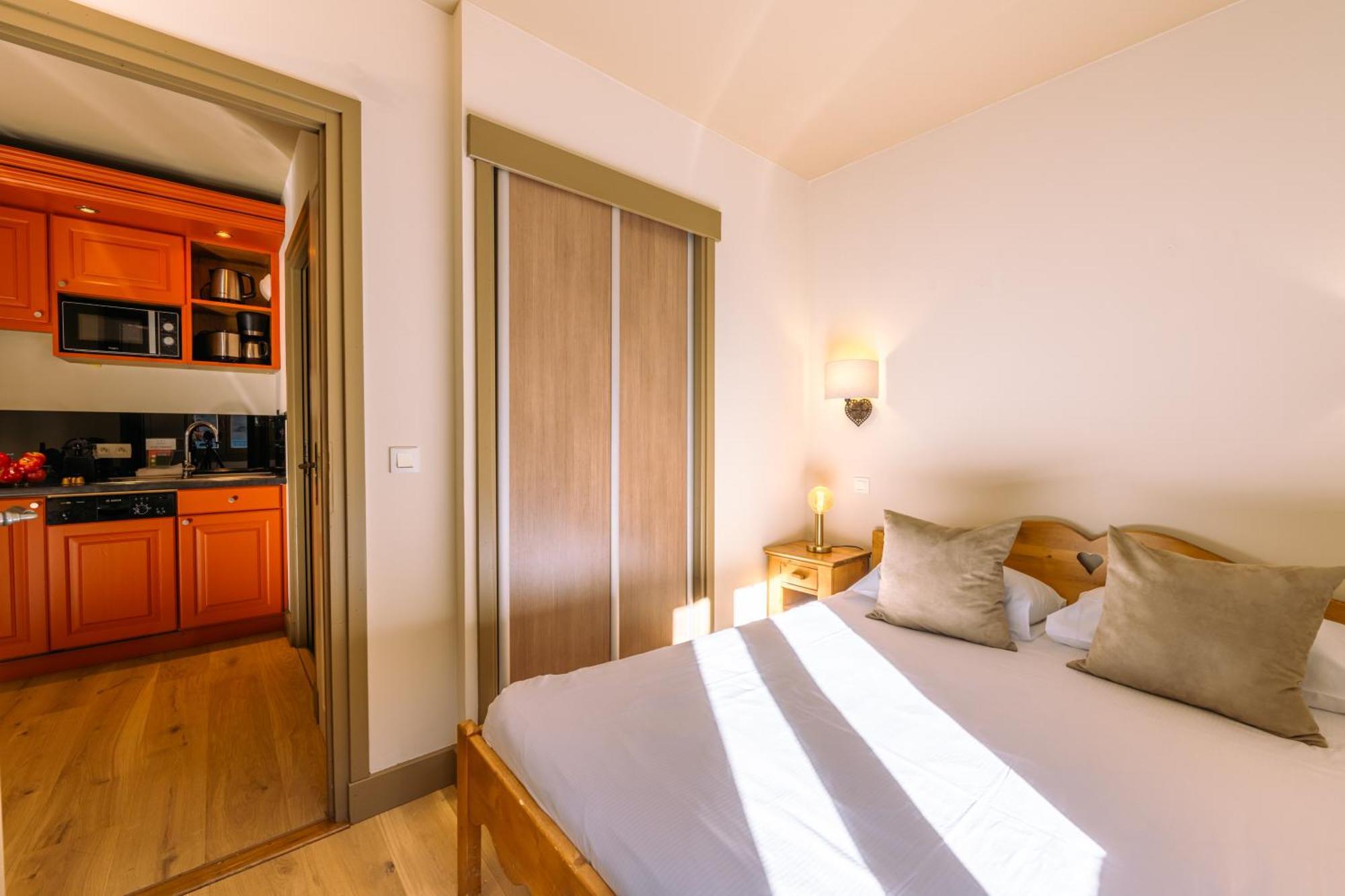 Vallorcine Apartments - Happy Rentals Экстерьер фото